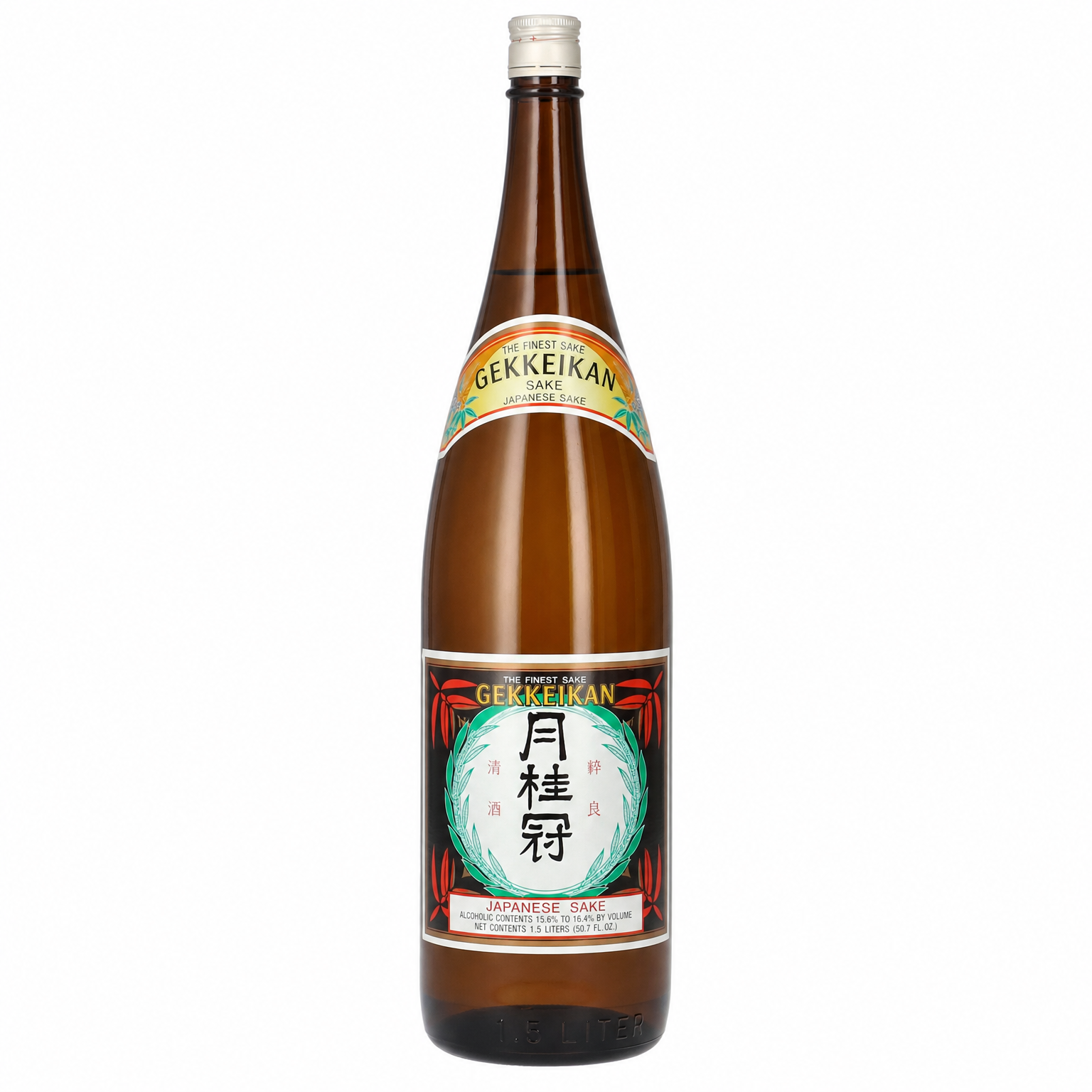 Gekkeikan Sake 1.5L
