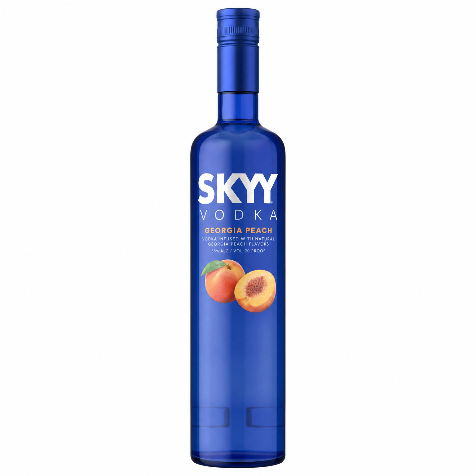 Skyy Infusions Georgia Peach Vodka 1L