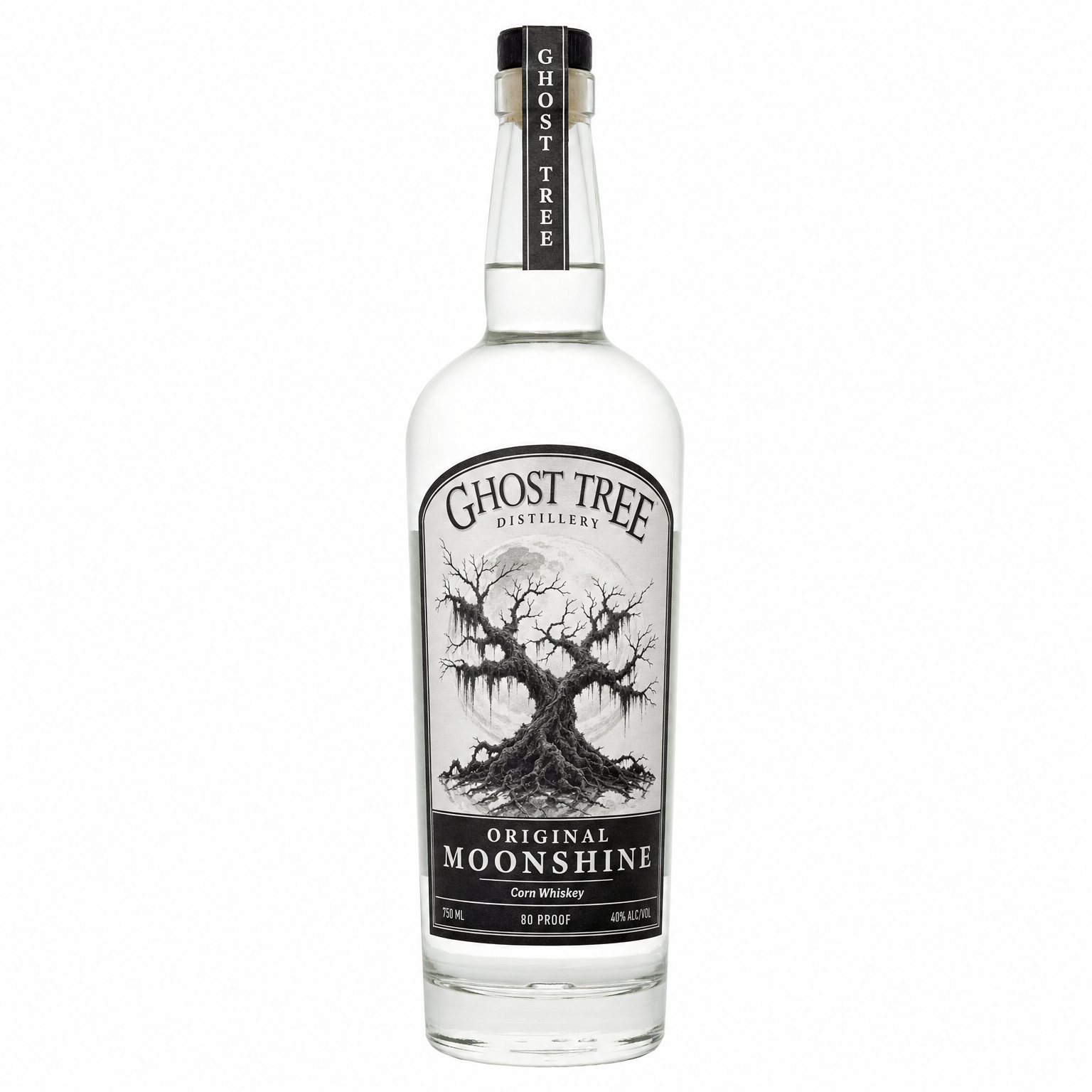Ghost Tree Original Moonshine 750ml
