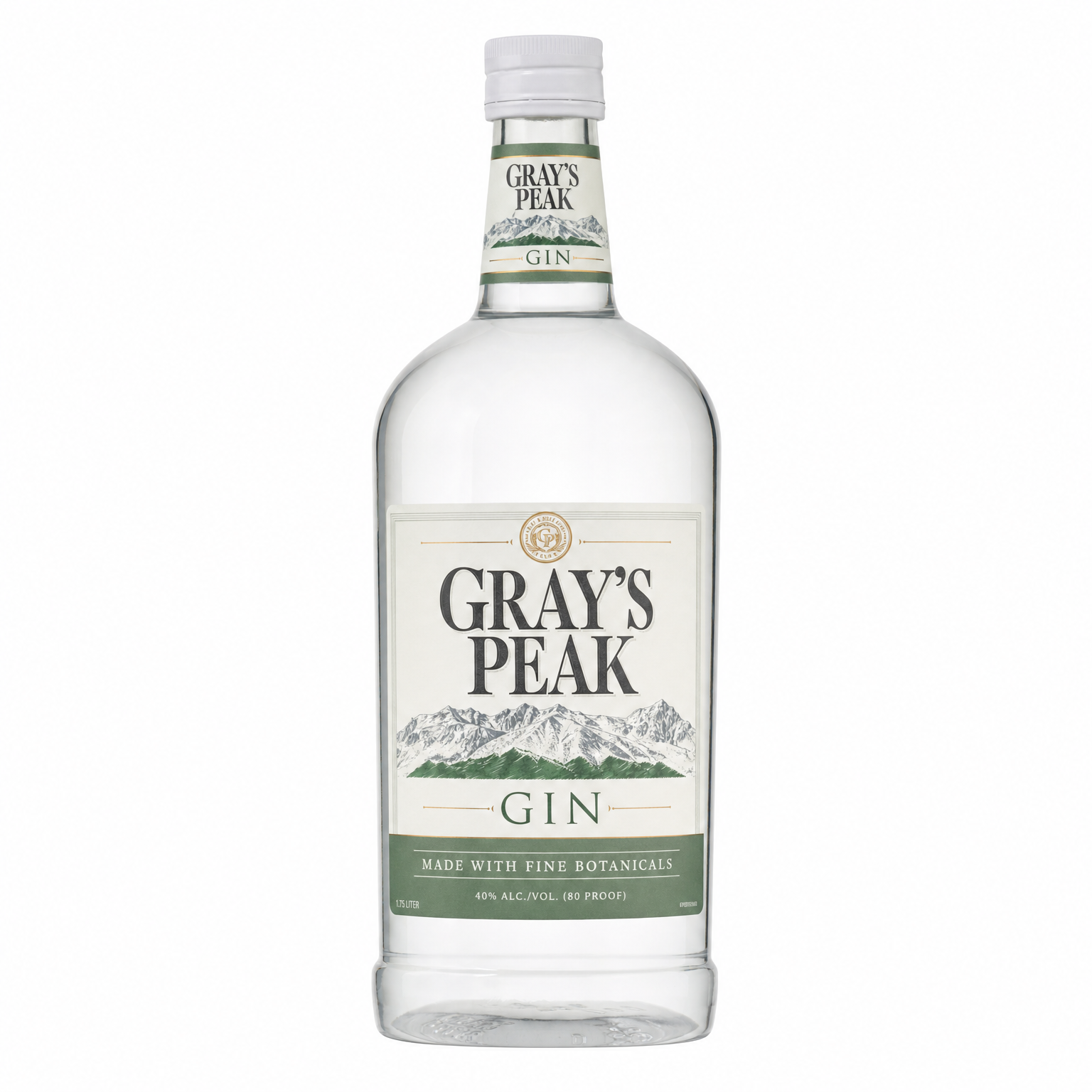Grays Peak Gin 1.75L