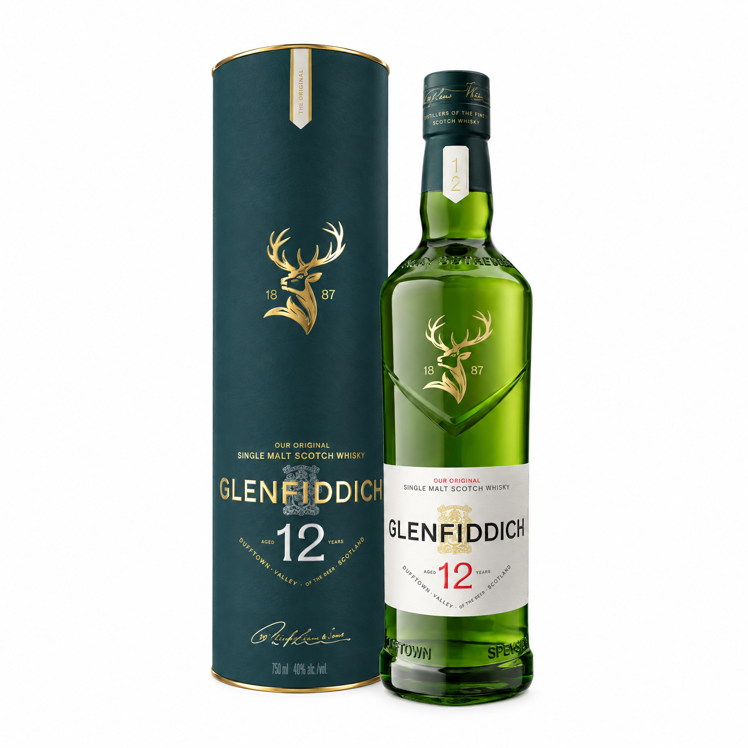 Glenfiddich 12 Year