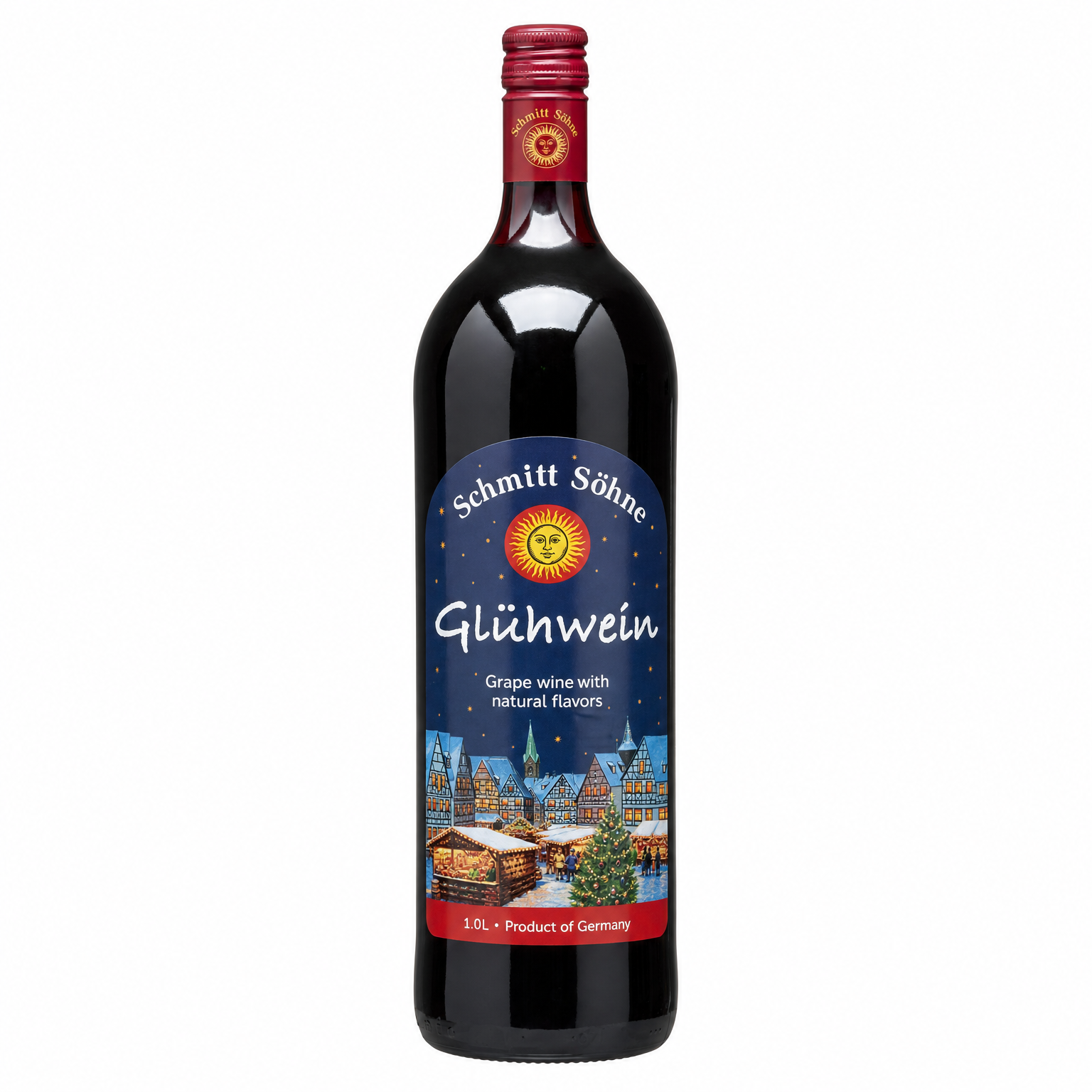 Schmitt Söhne Glühwein 1.0L