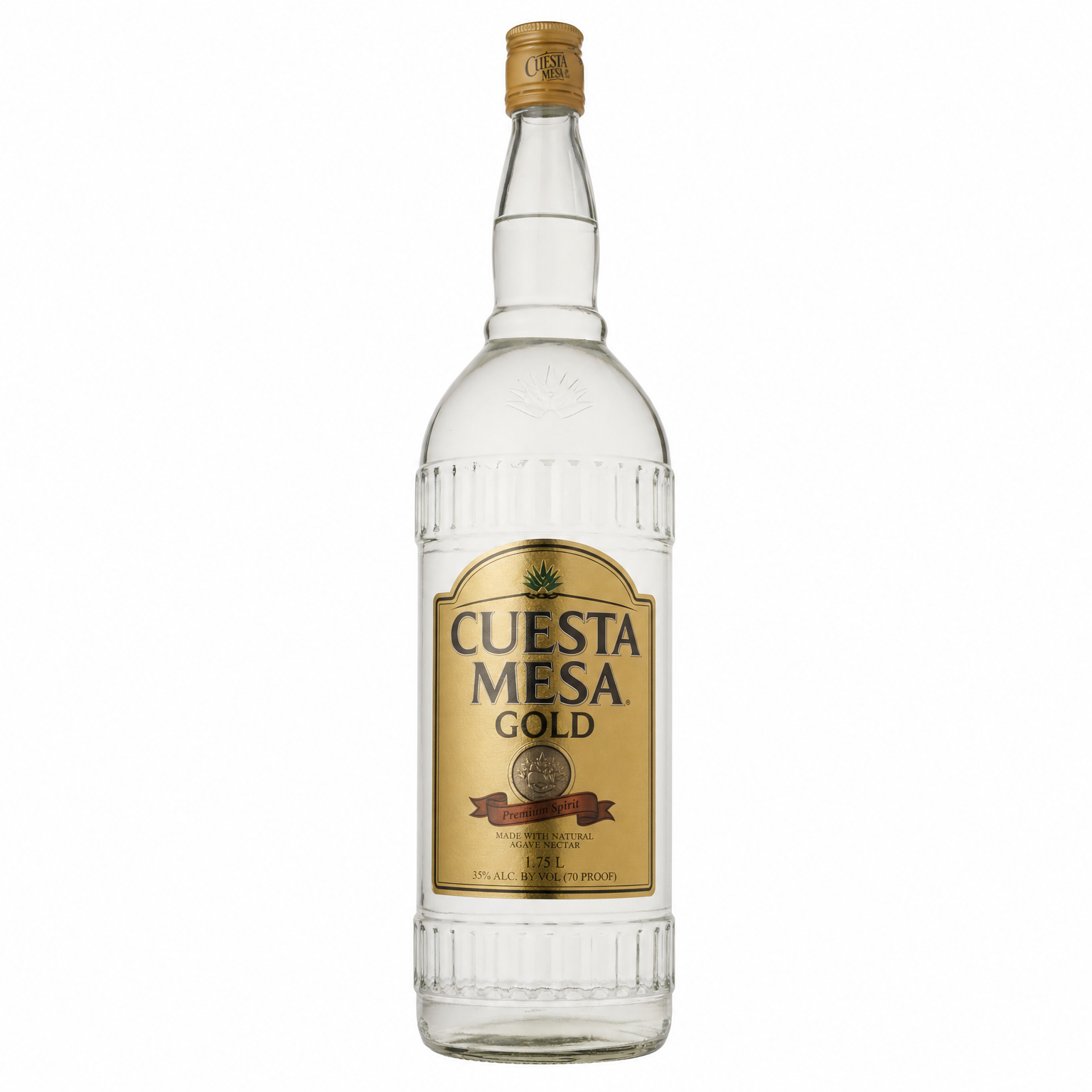 Cuesta Mesa Gold Tequila 1.75L