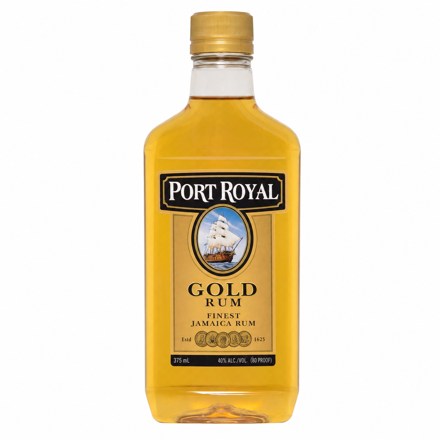 Port Royal Gold Rum 375ml