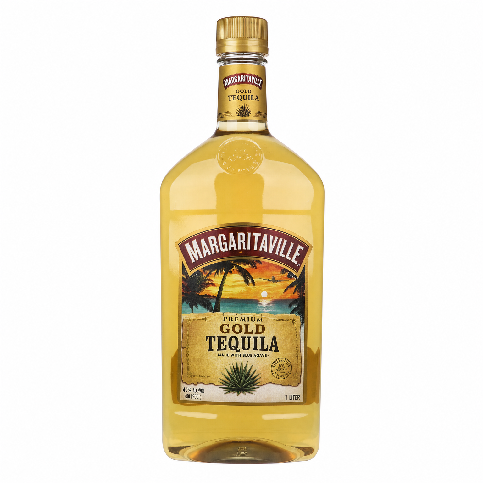 Margaritaville Gold Tequila 1L