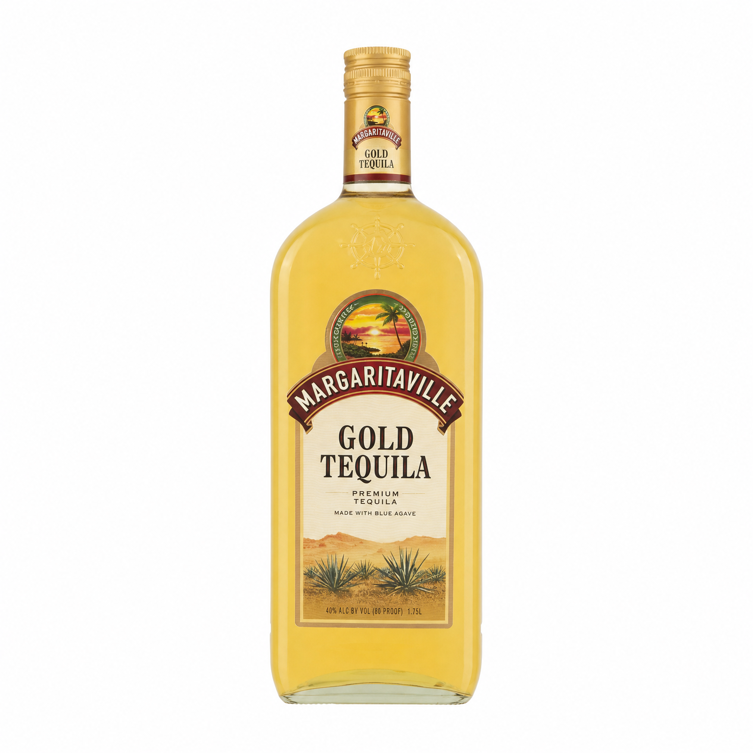 Margaritaville Gold Tequila 1.75L