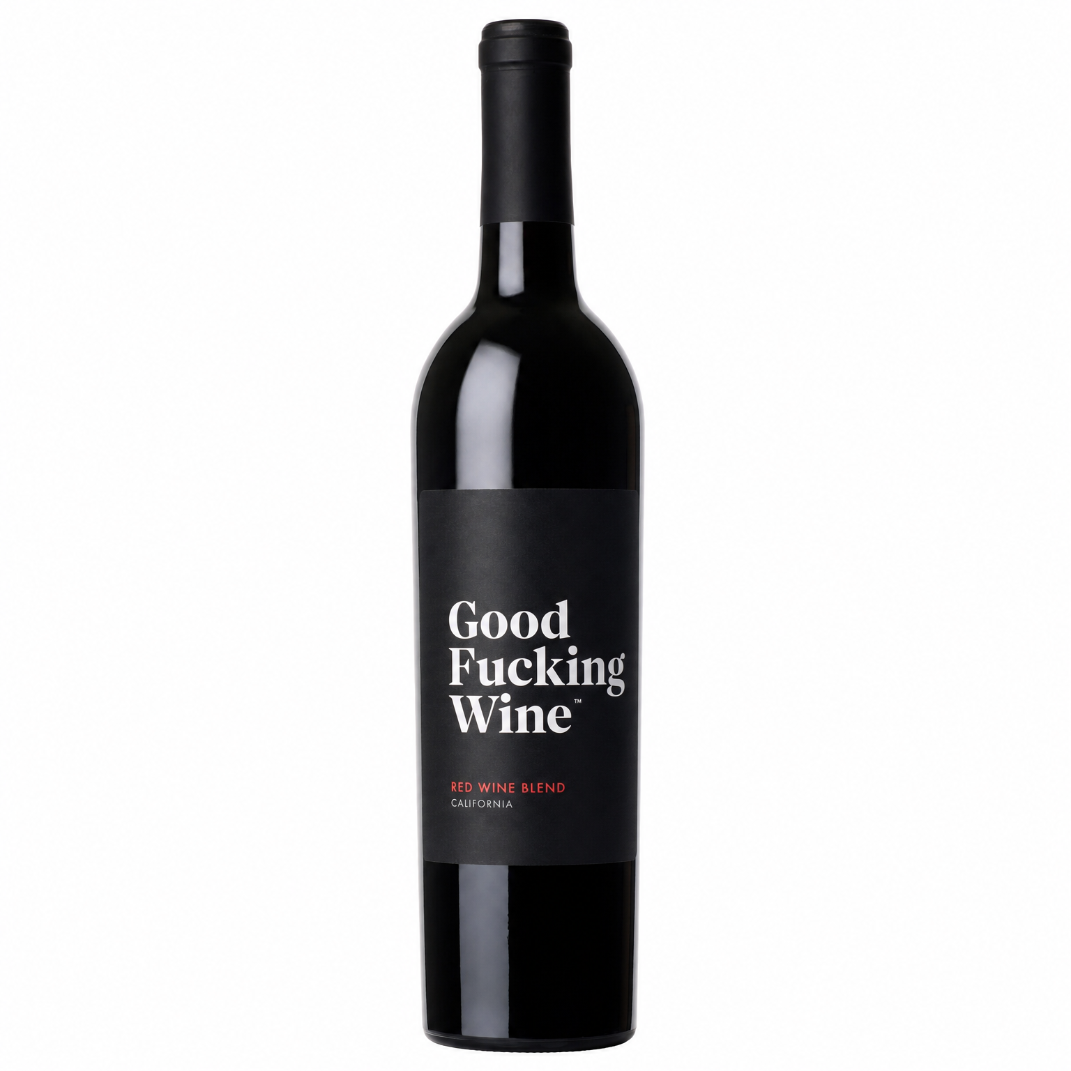 Good Fucking Wine Red Wine Blend 750ml
