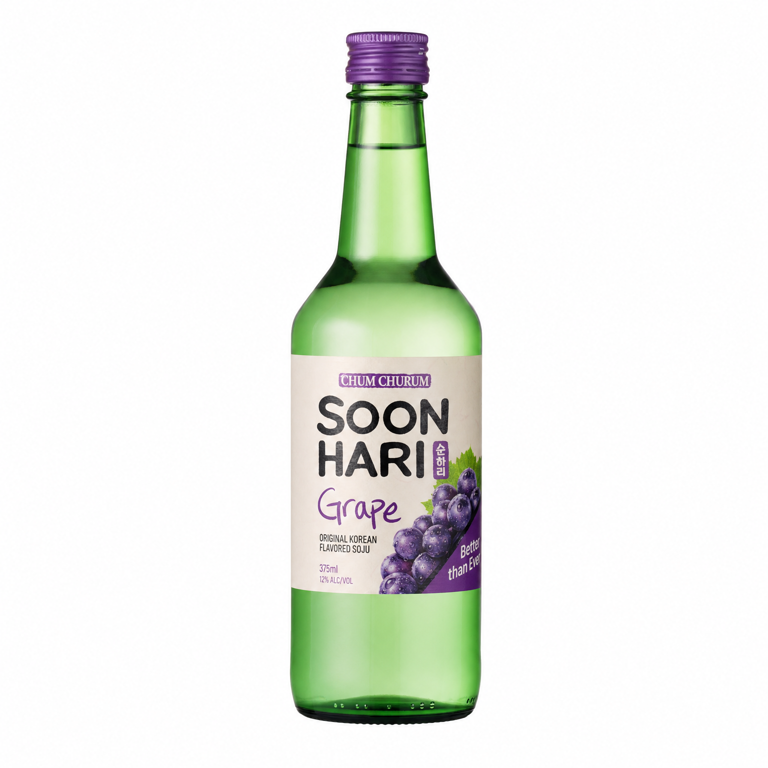 Soon Hari Grape Soju 375ml