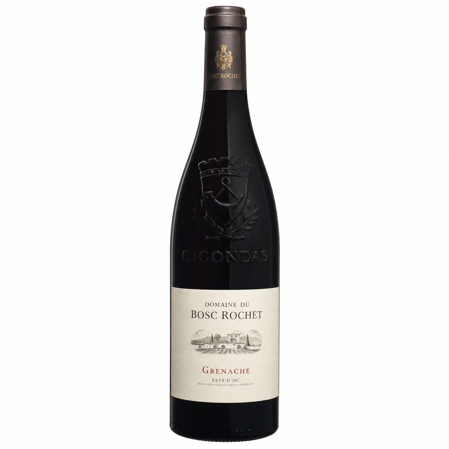 Domaine du Bosc Rochet Grenache 750ml