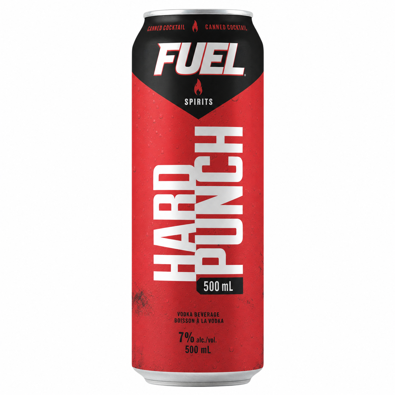 Fuel Hard Punch 500ml