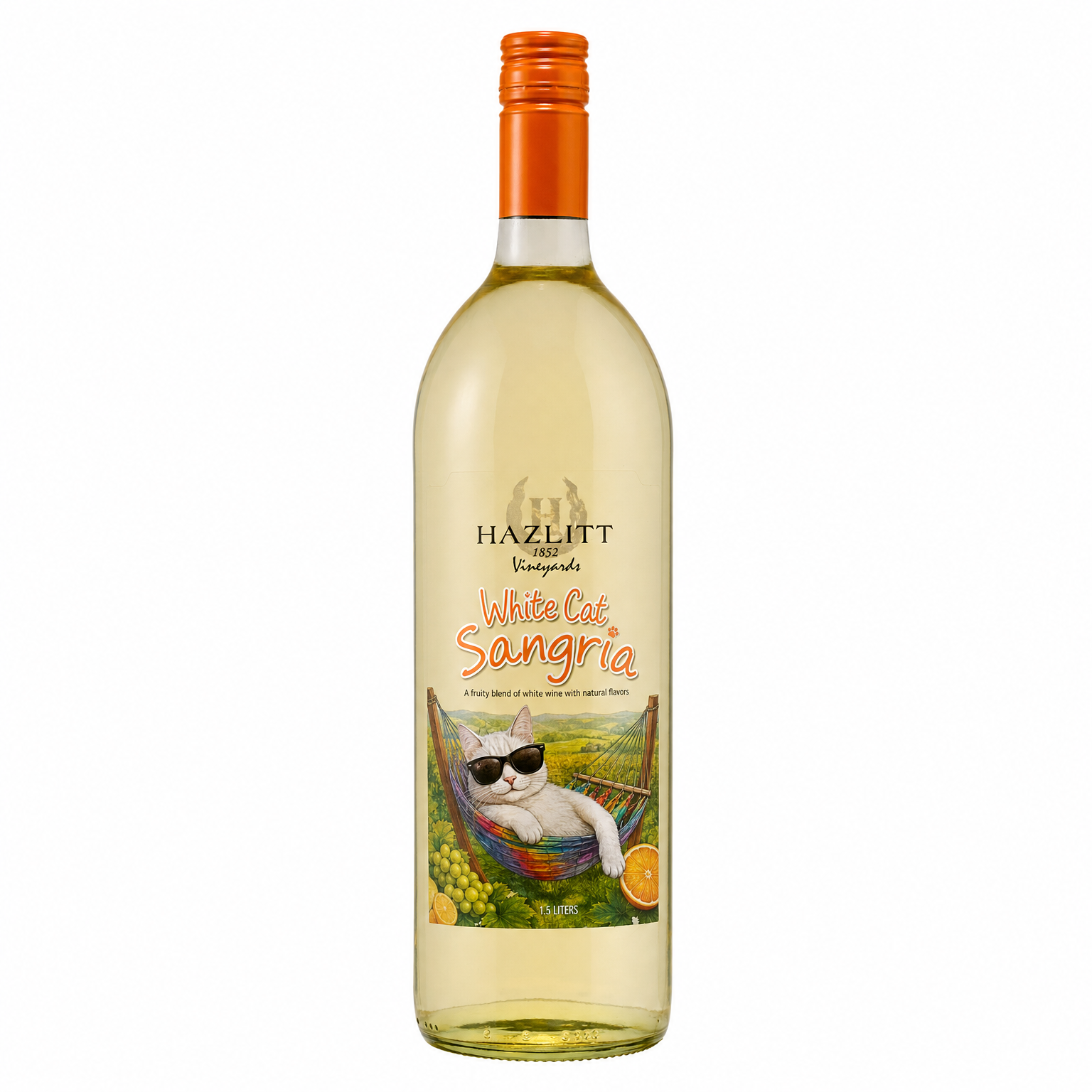 Hazlitt White Cat Sangria 1.5L