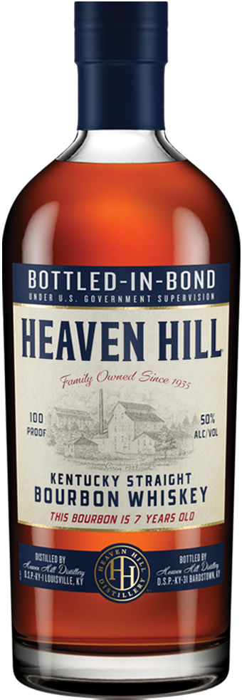 Heaven Hill Bottled In Bond 7 Year 750ml