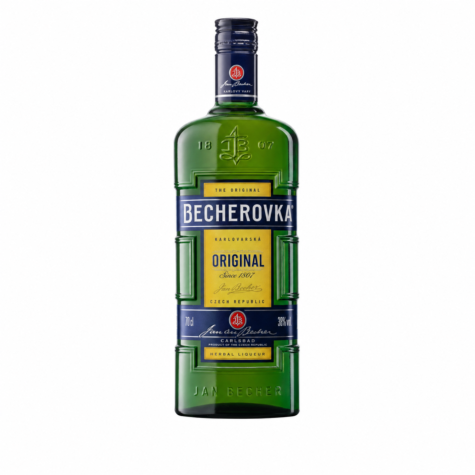 Becherovka Herbal Liqueur 750ml