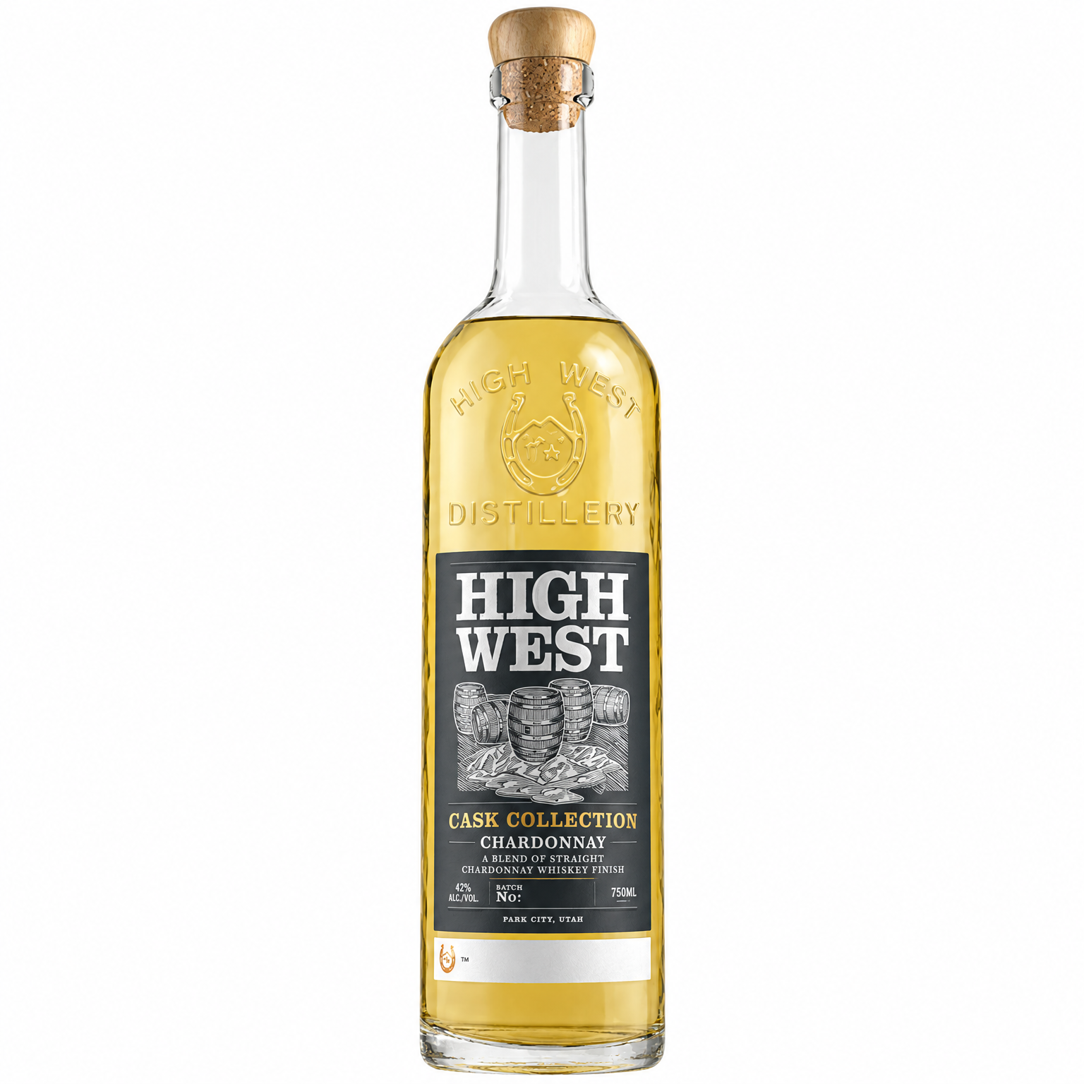High West Cask Collection Chardonnay 750ml