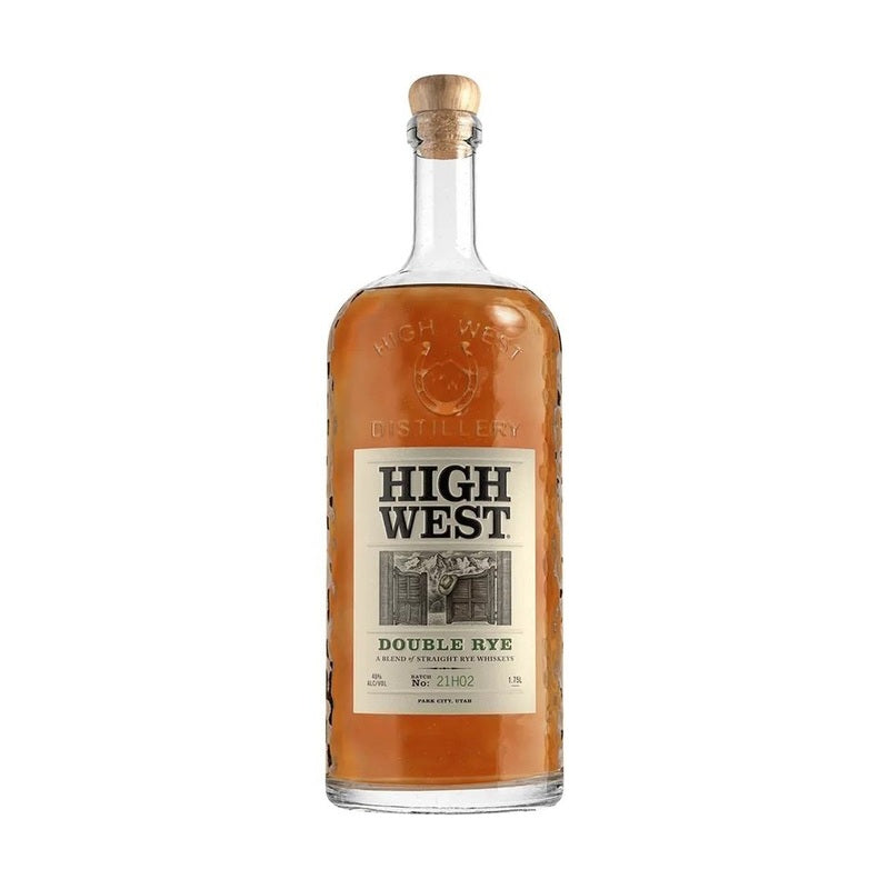 High West Double Rye! Whiskey 1.75L