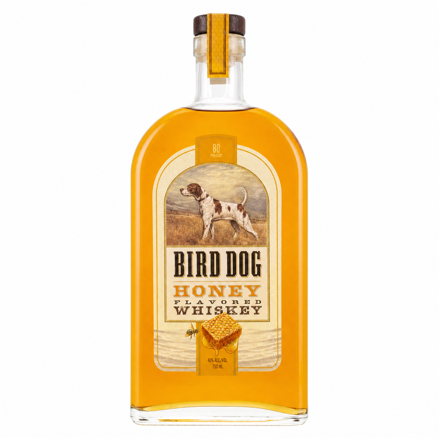 Bird Dog Honey Flavored Whiskey 750ml