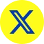 x twitter icon