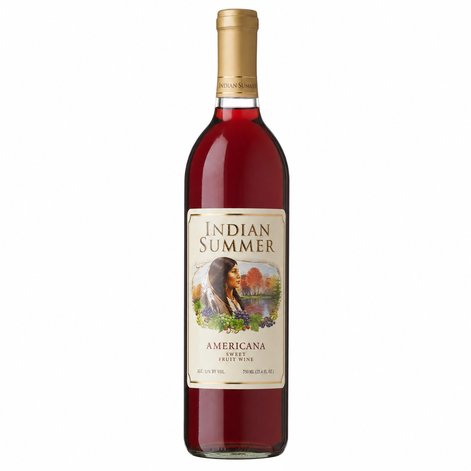 Indian Summer 750ml Americana
