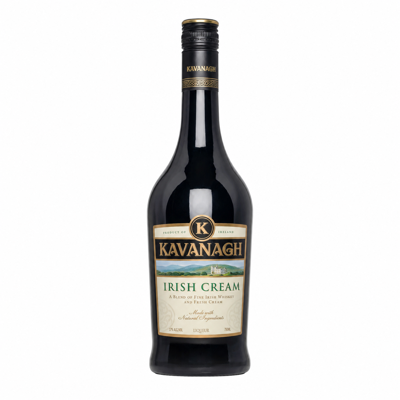 Kavanagh Irish Cream Liqueur 750ml