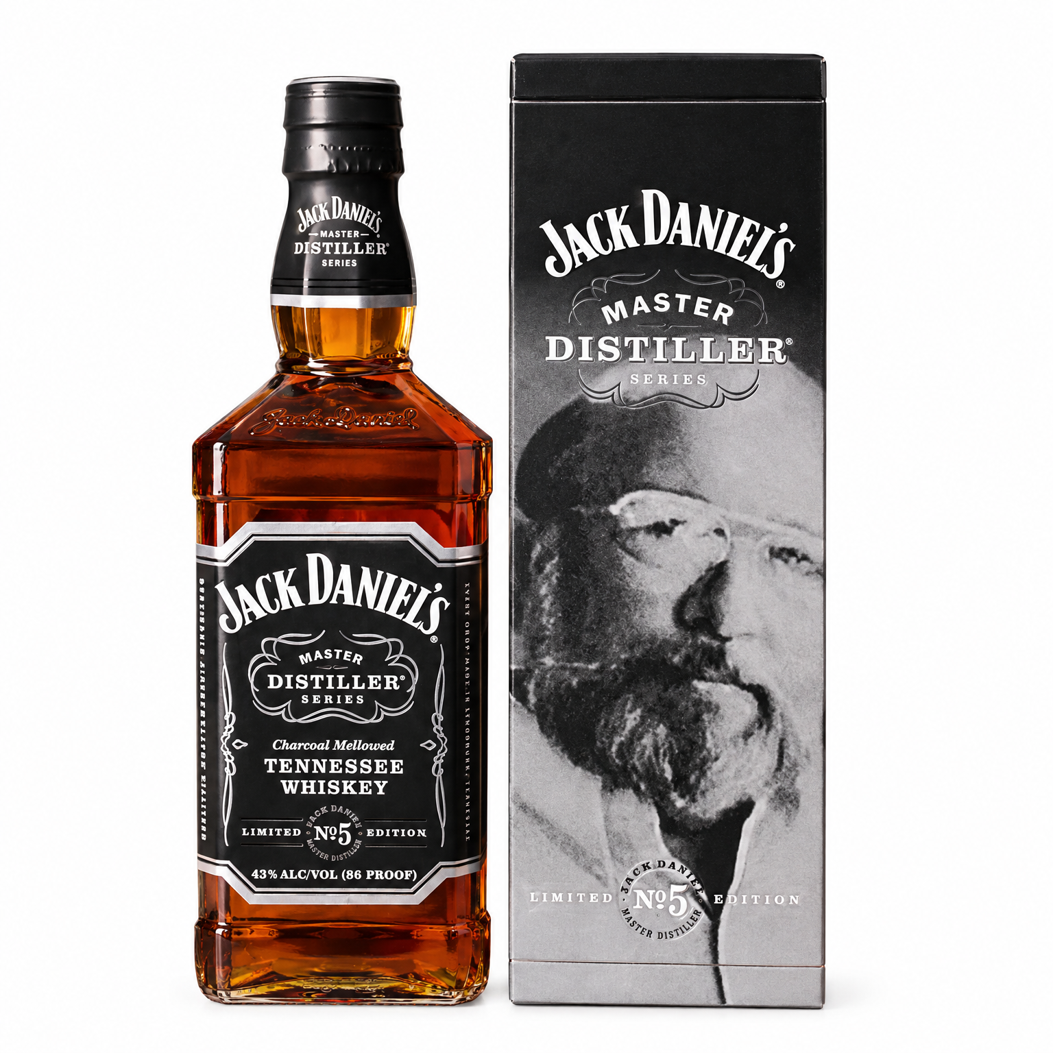 Jack Daniel Master Distiller No. 5 750ml