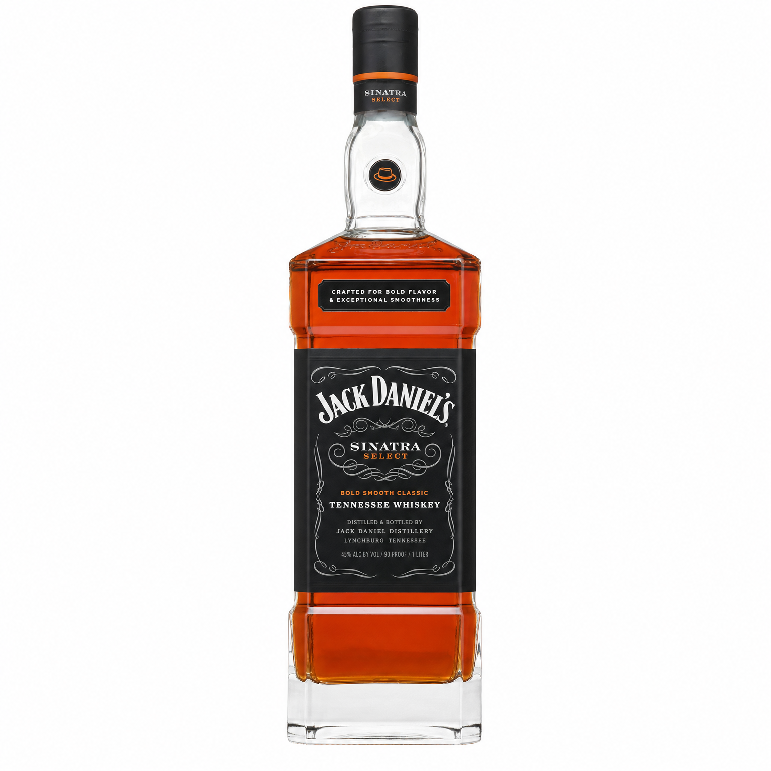 Jack Daniel's Sinatra Select Tennessee Whiskey 1L