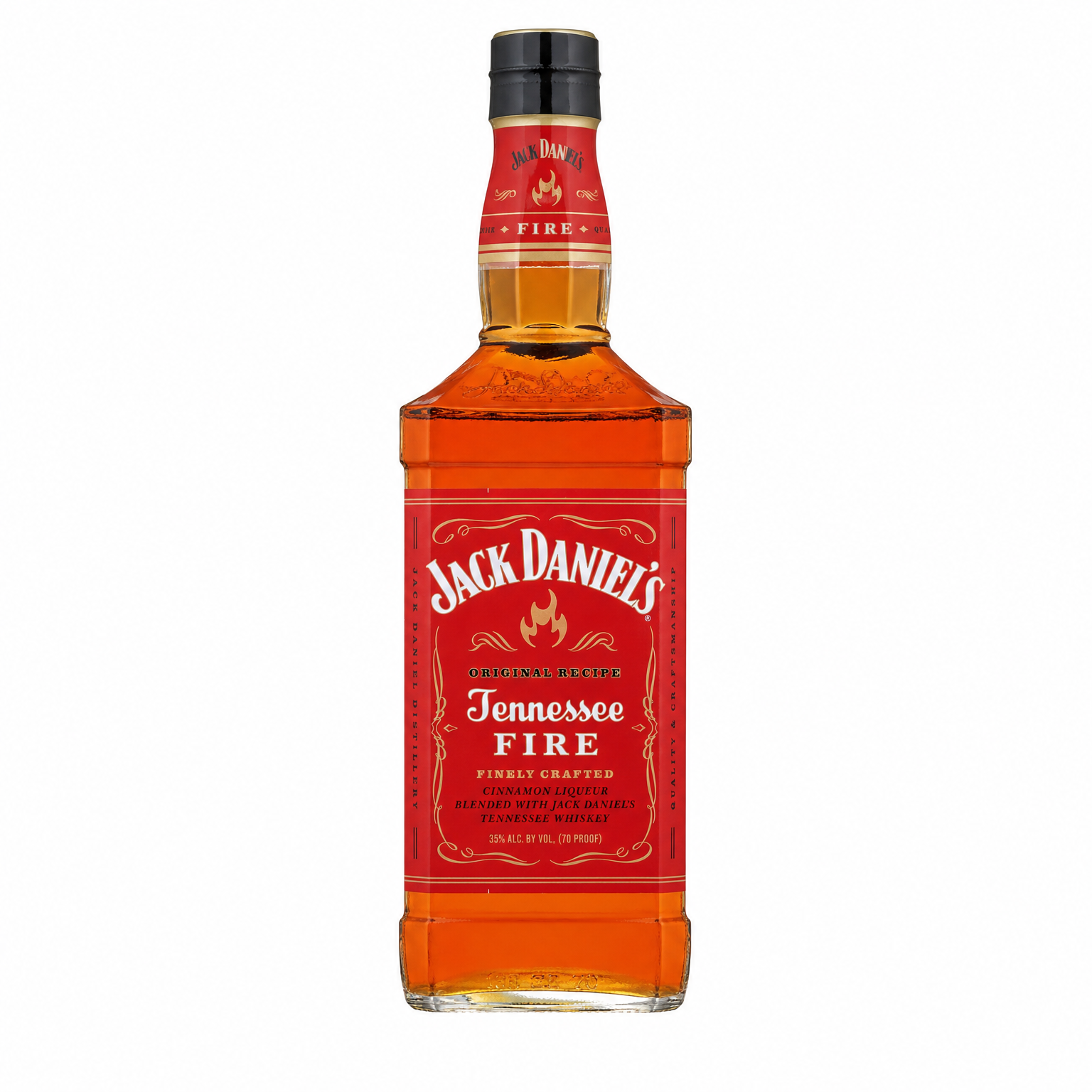 Jack Daniel's Tennessee Fire 1L