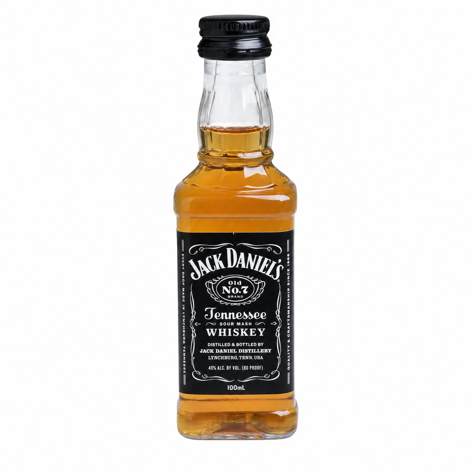 Jack Daniel's Jack Pack 100ml