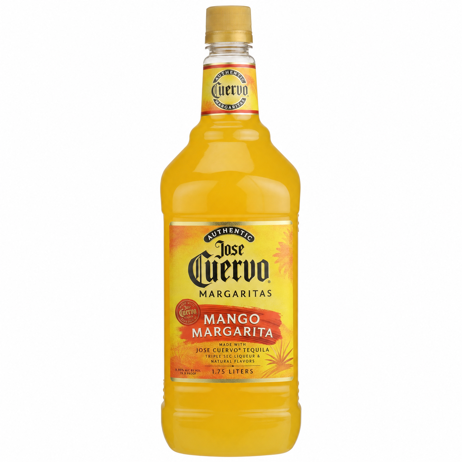 Jose Cuervo Authentic Mango Margarita 1.75L