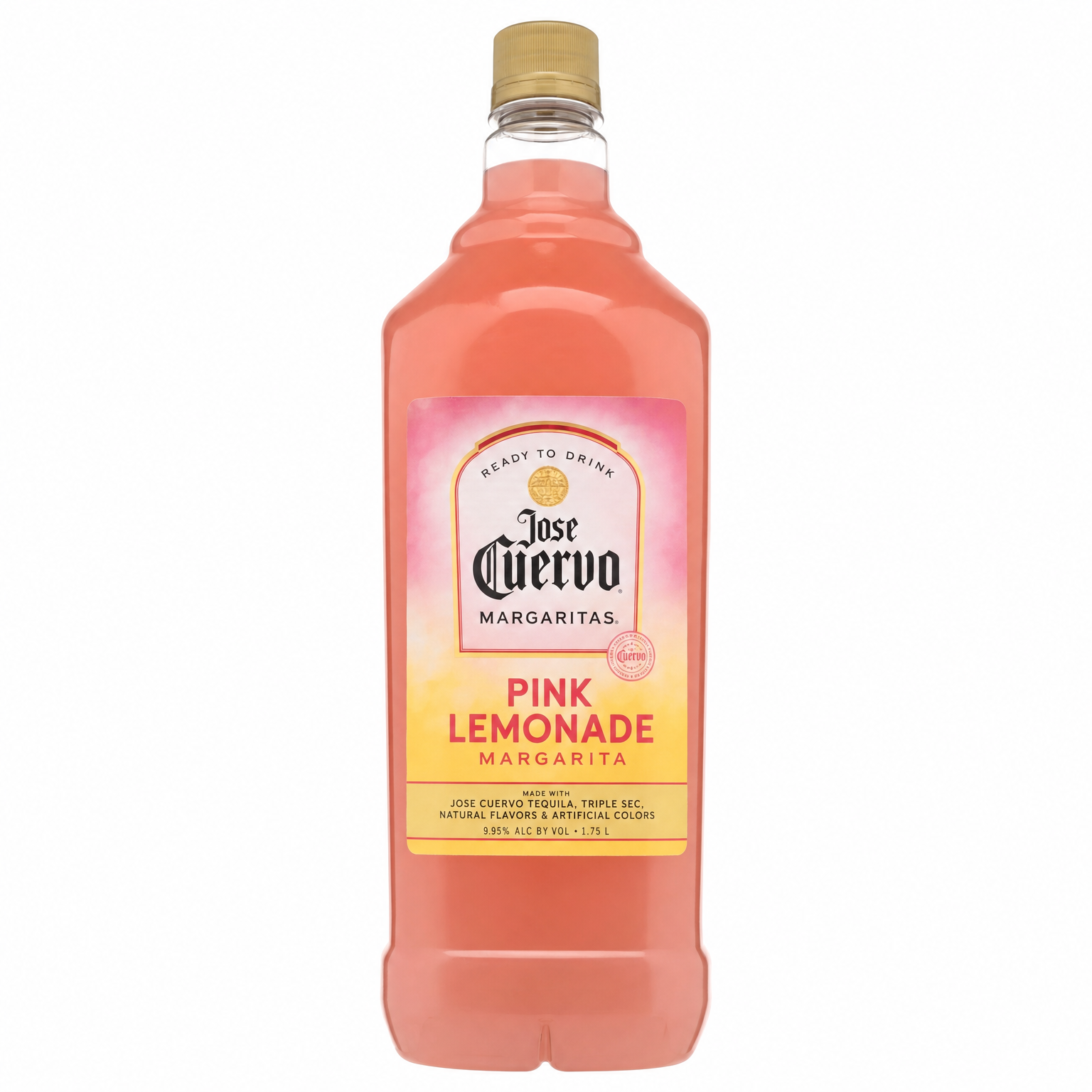 Jose Cuervo Pink Lemonade Margarita 1.75L