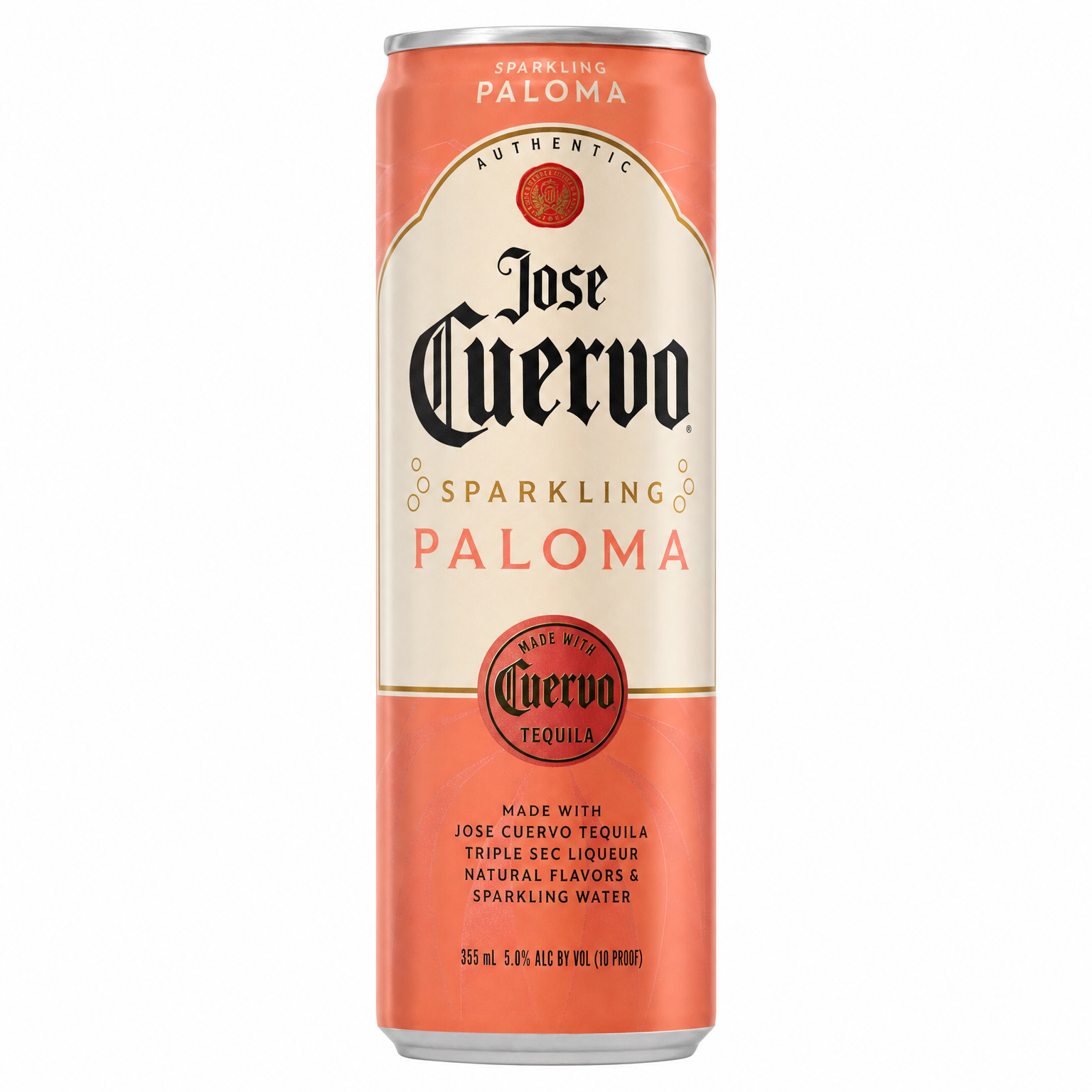 Jose Cuervo Sparkling Paloma 355ml