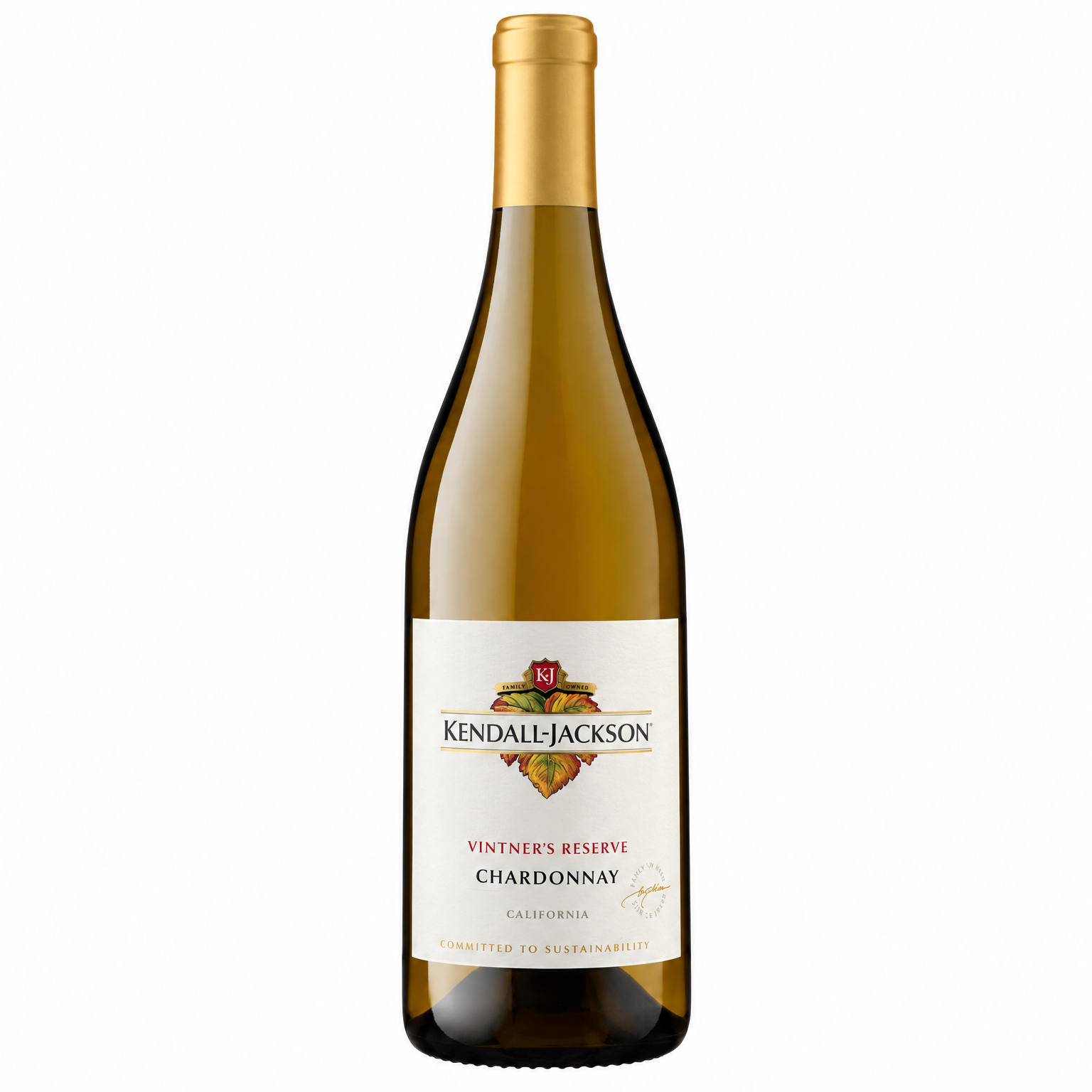 Kendall-Jackson Vintner's Reserve Chardonnay 750ml