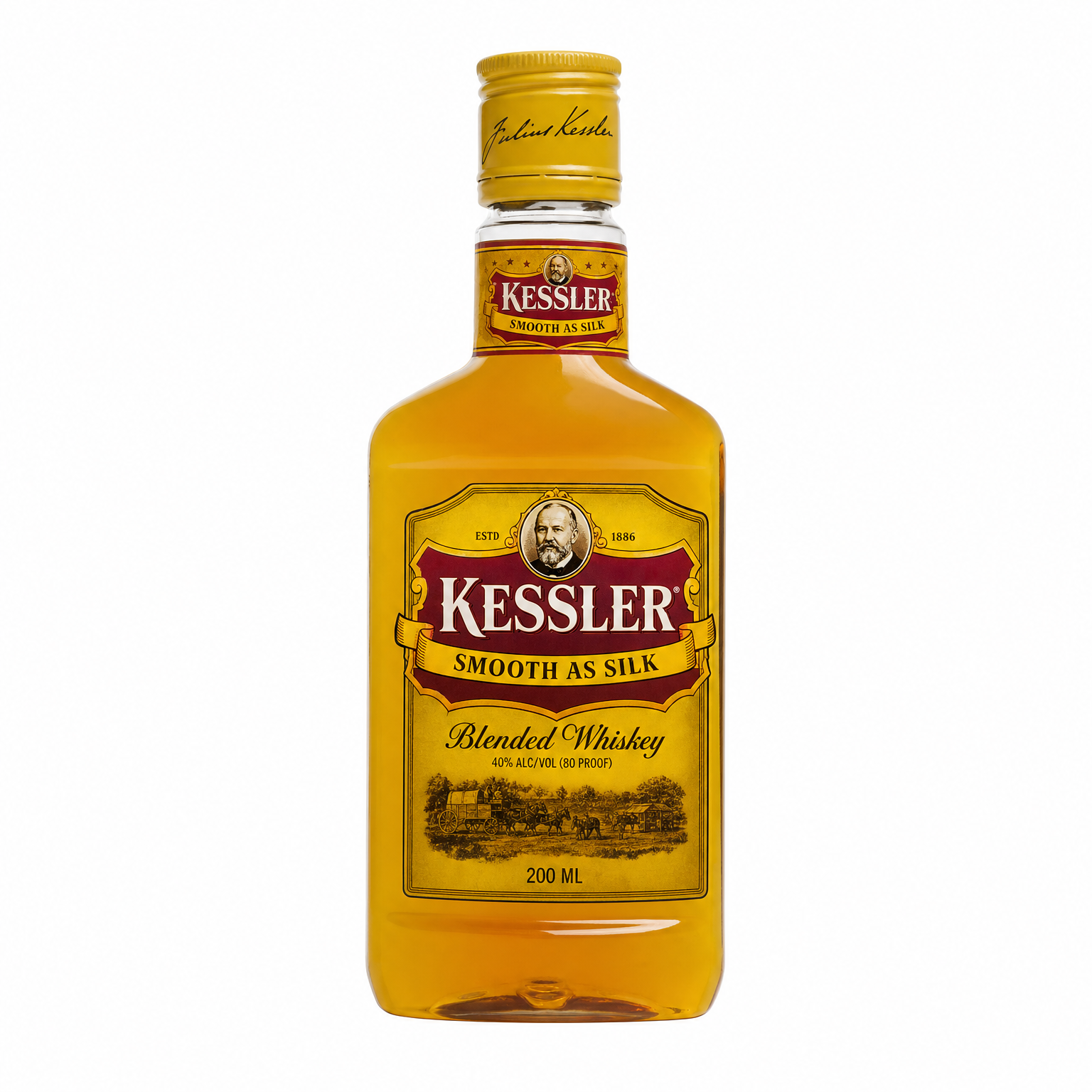 Kessler American Blended Whiskey 200ml