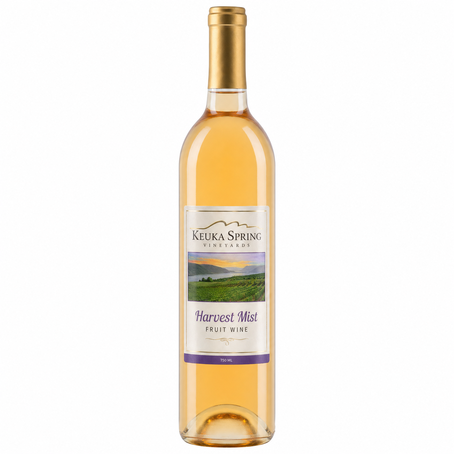 Keuka Spring Harvest Mist 750ml