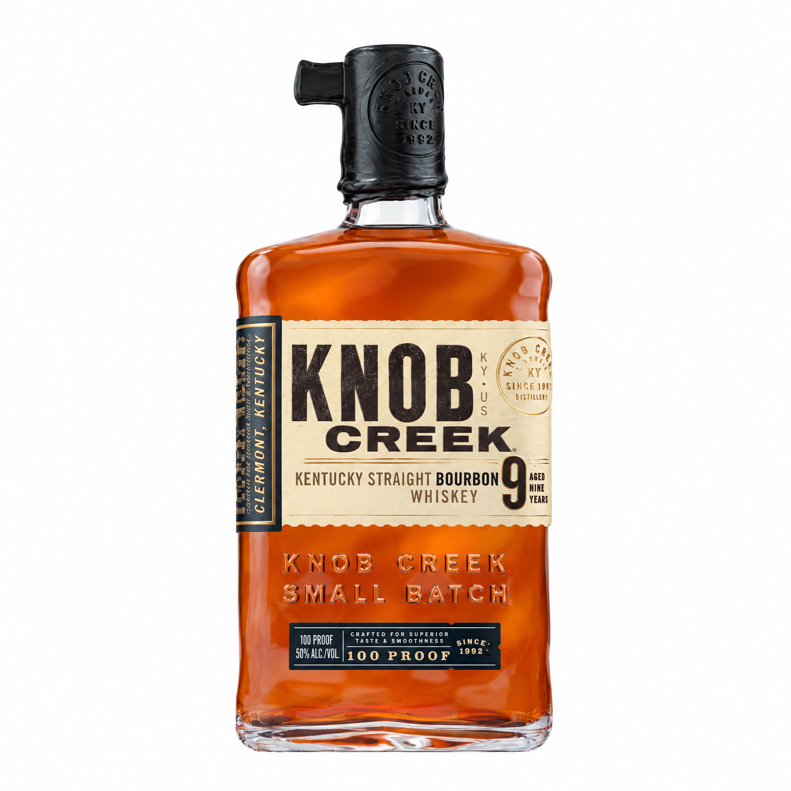 Knob Creek 9 Year Bourbon 375ml
