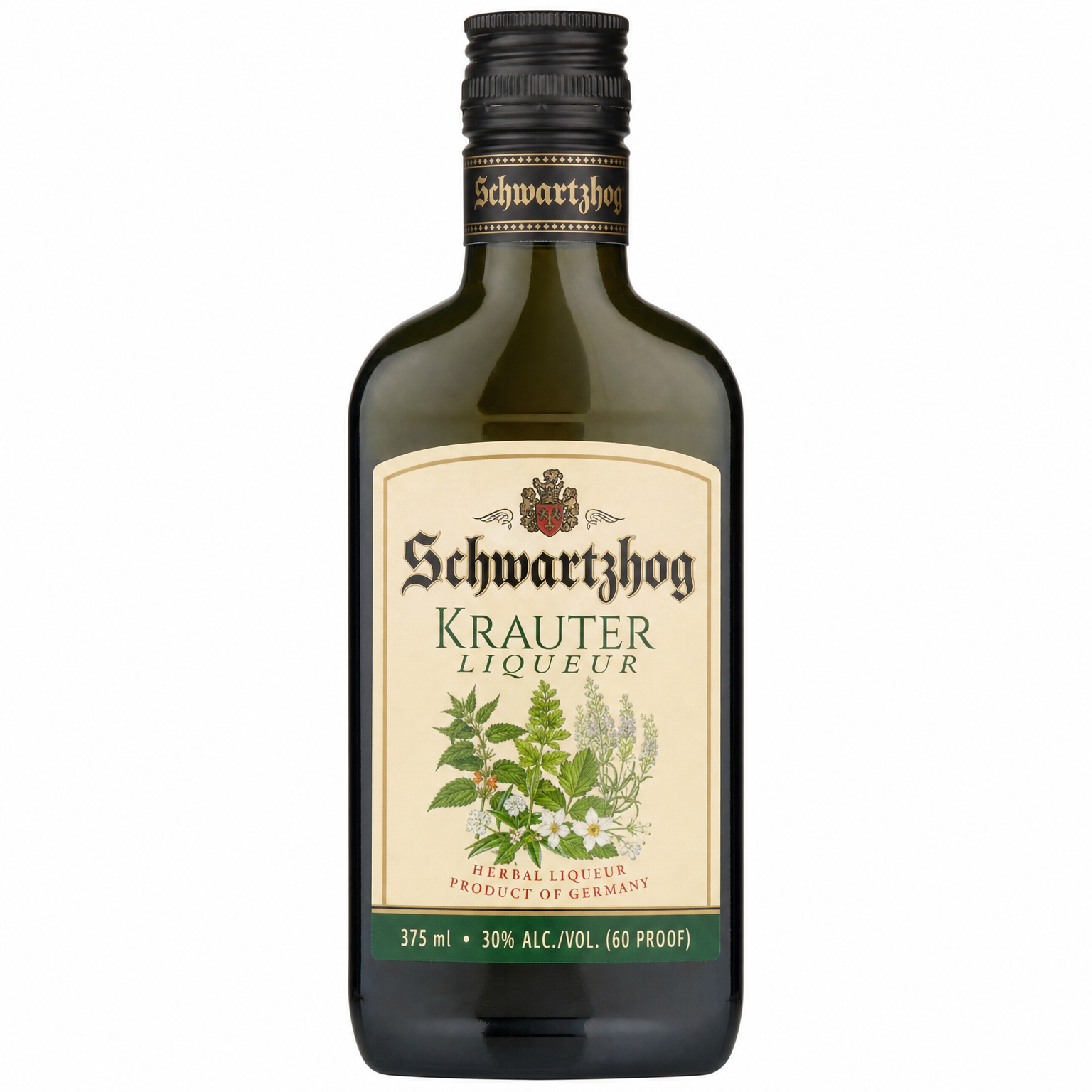 Schwartzhog Kräuter Liqueur 375ml