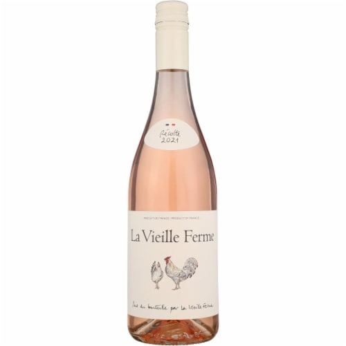 La Vieille Ferme Rose 750ml