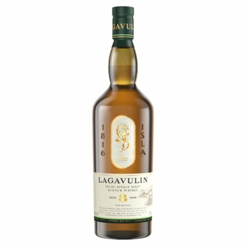 Lagavulin 8 Year Old 750ml