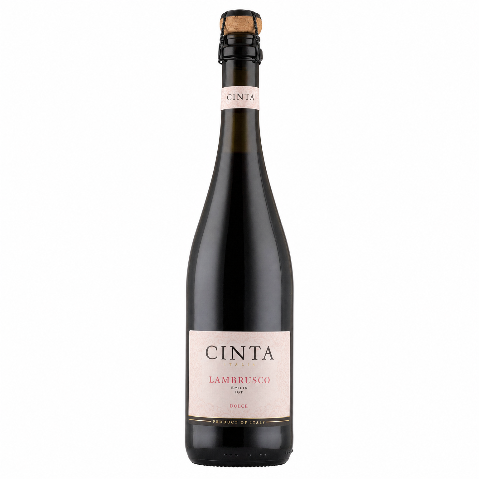 Cinta Lambrusco 750ml