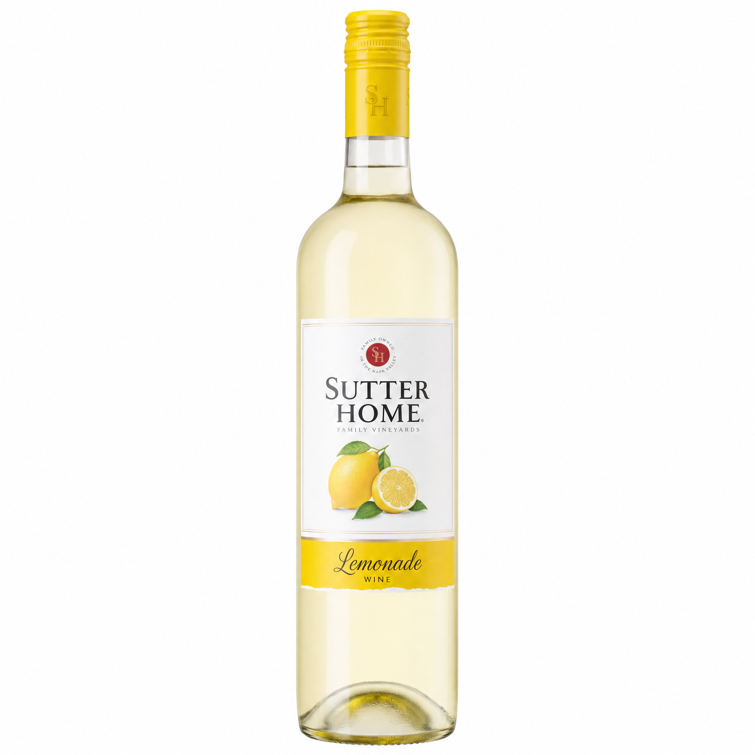 Sutter Home Lemonade 750ml