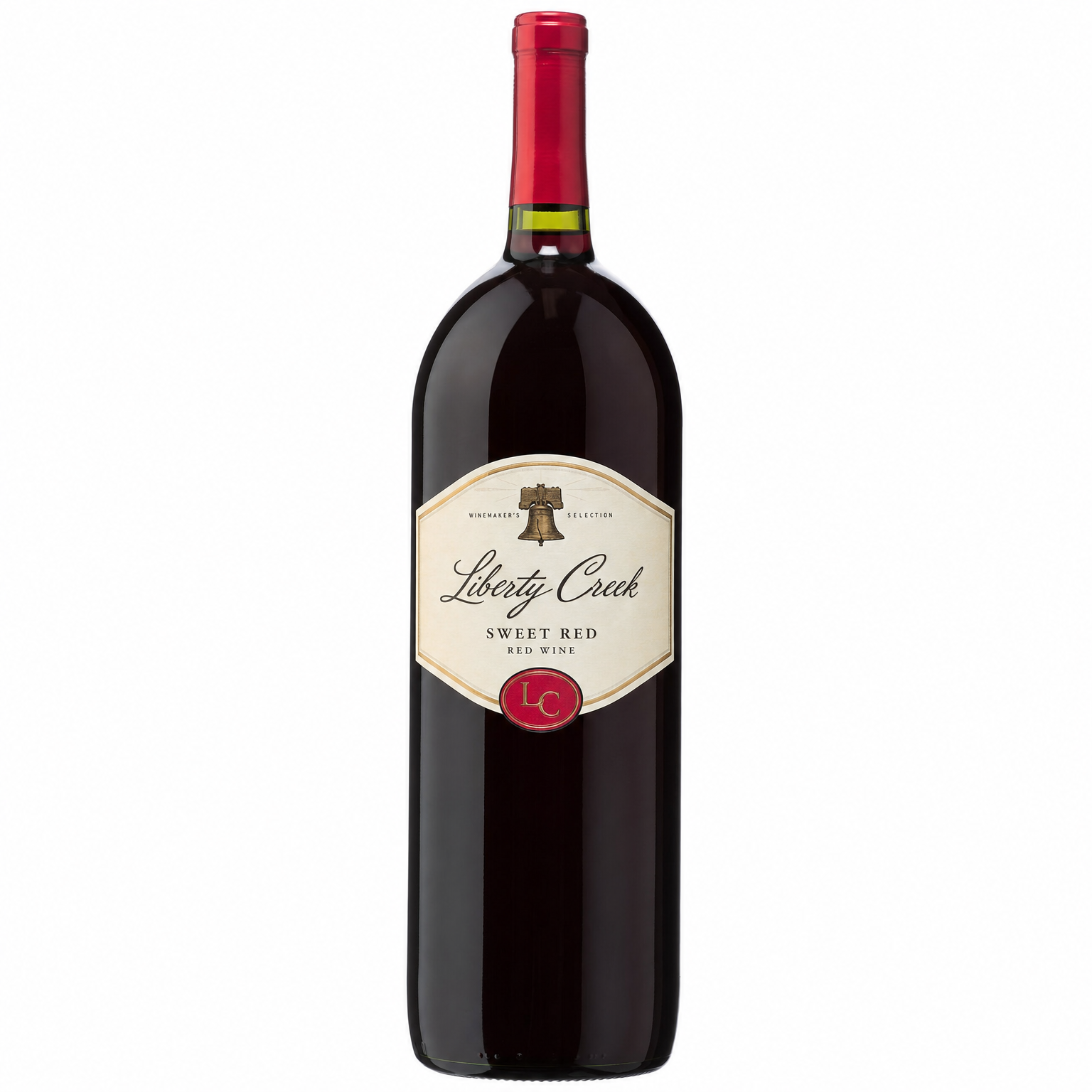 Liberty Creek Sweet Red 1.5L