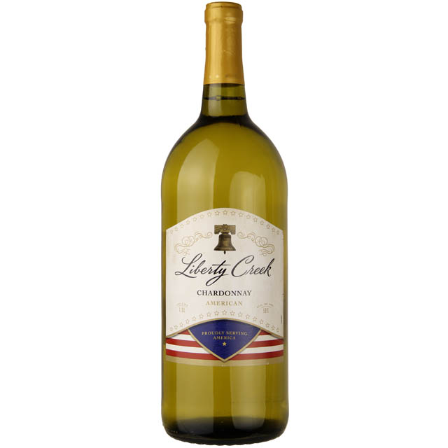 Liberty Creek Chardonnay 1.5 L 