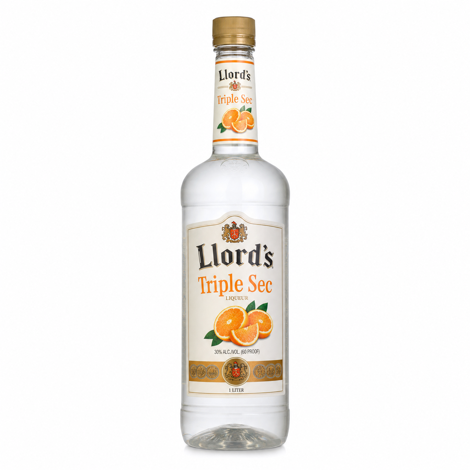 Llord's Triple Sec Liqueur 1L