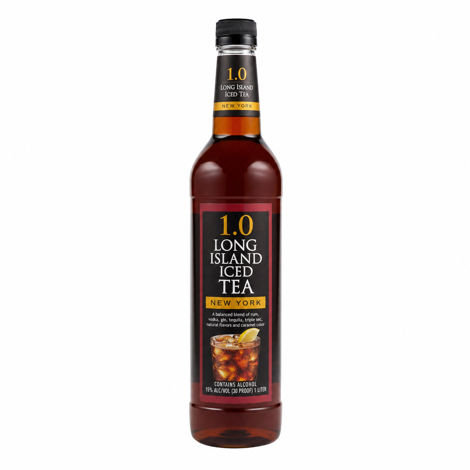 Mr. Boston Long Island Iced Tea 1L