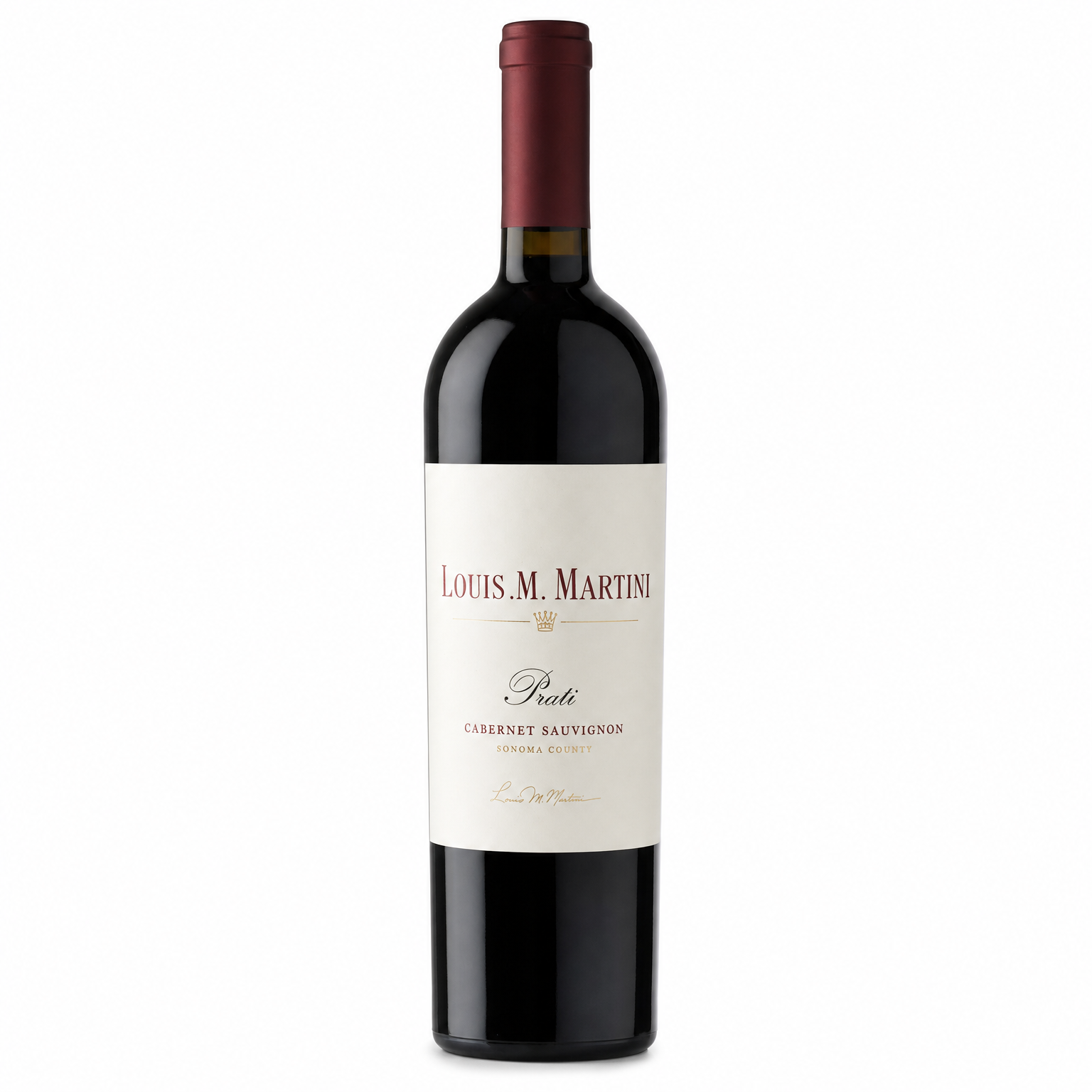 Louis M. Martini Prati Cabernet Sauvignon 750ml
