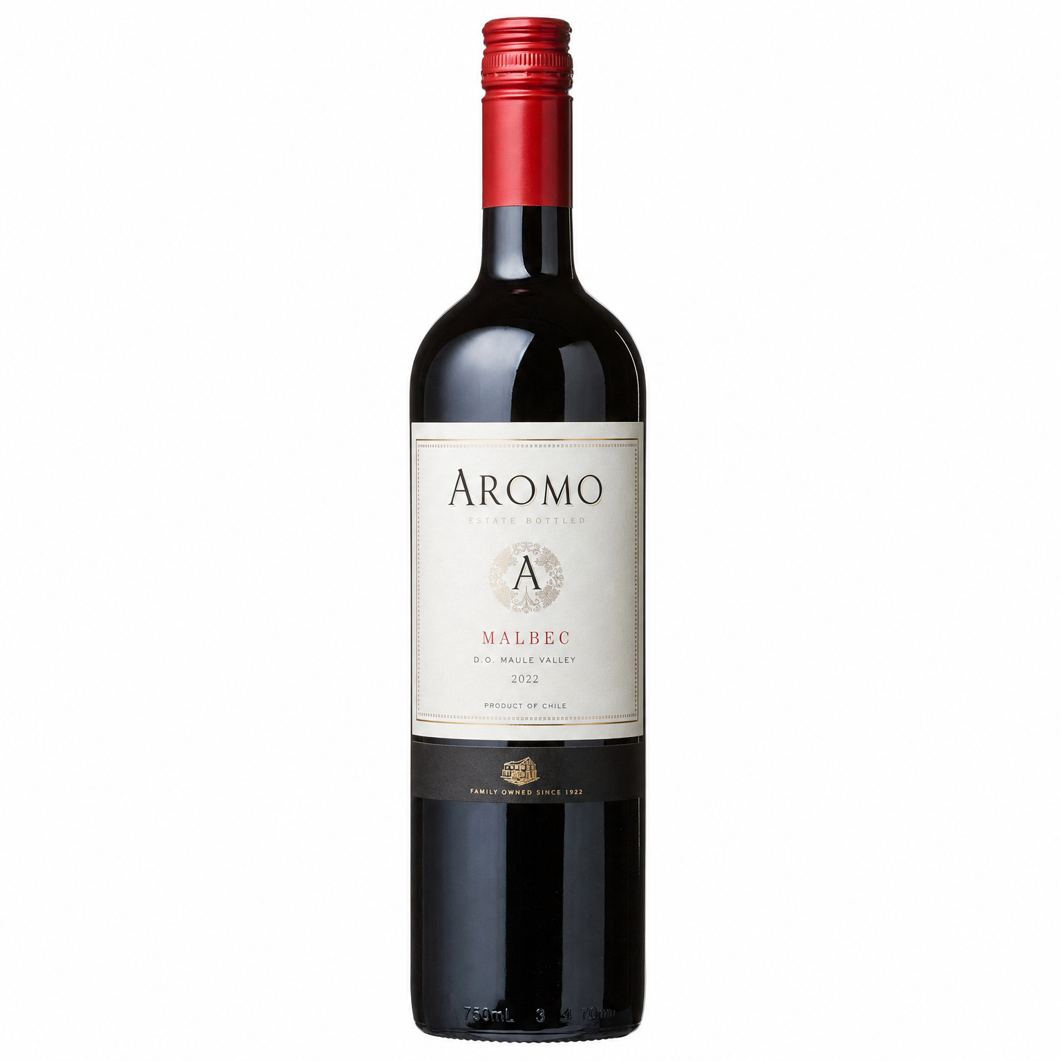 Aromo Malbec 750ml