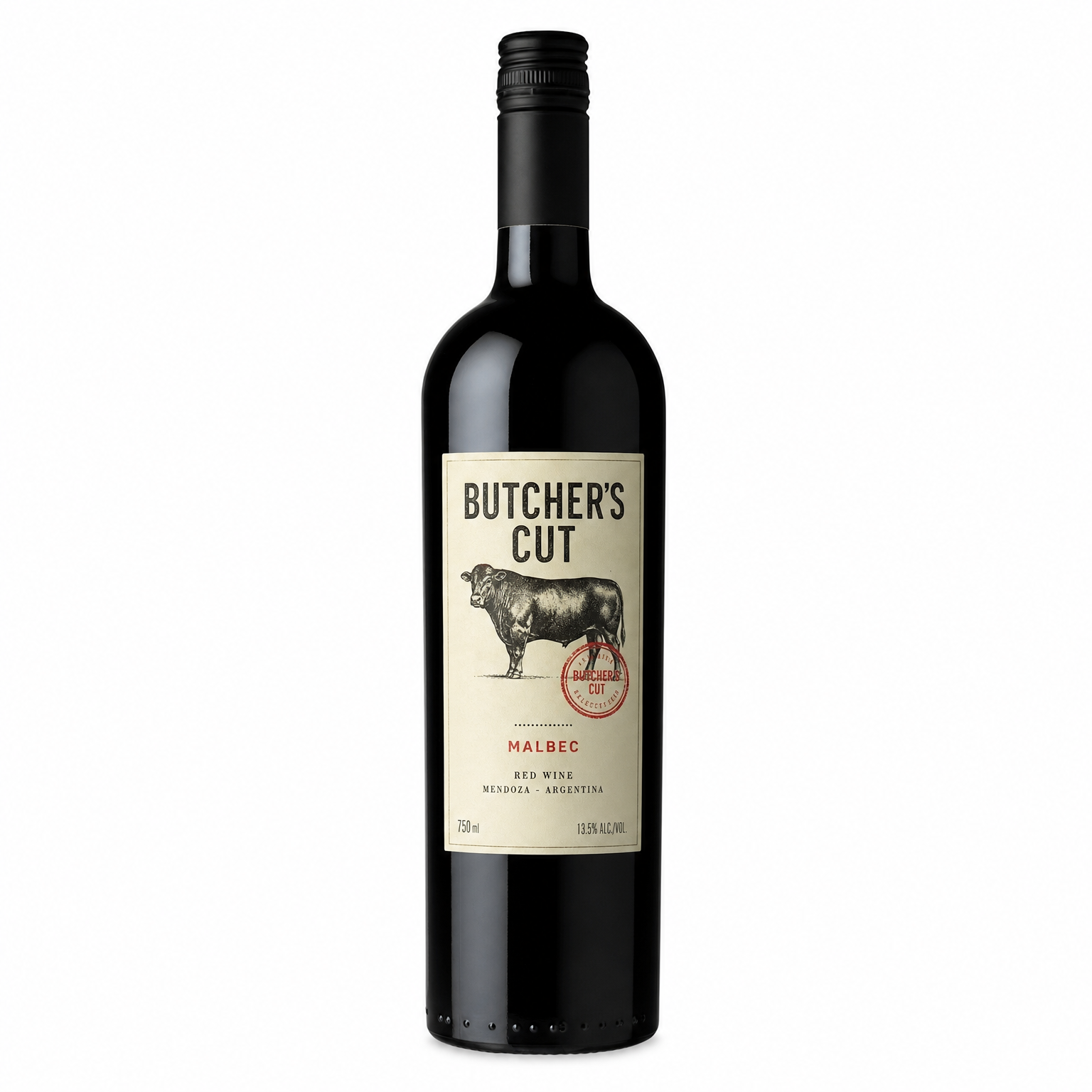 The Butcher's Cut Malbec 750ml