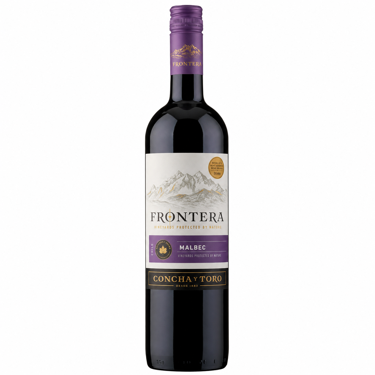Concha y Toro Frontera Malbec 750ml