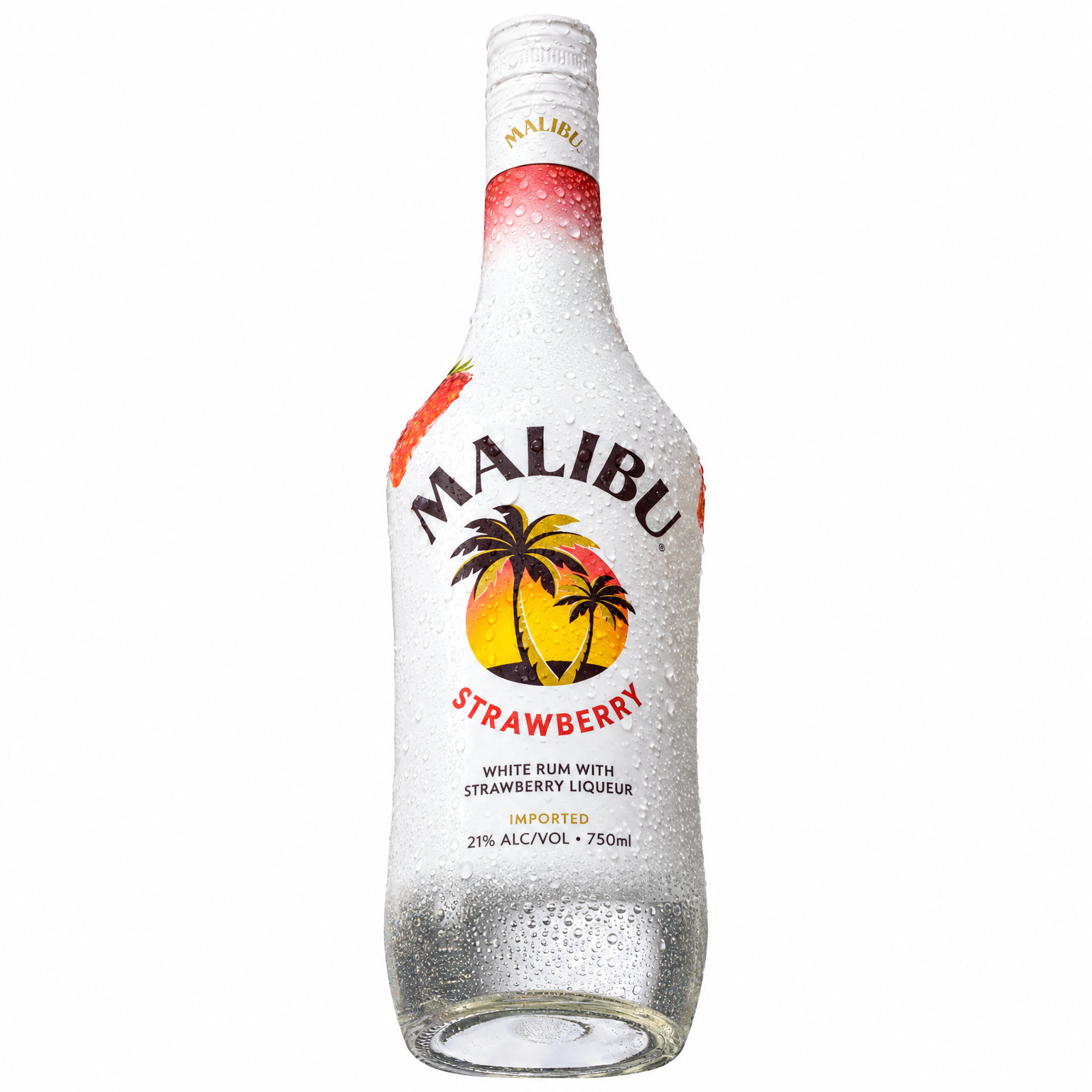 Malibu Strawberry 50ml