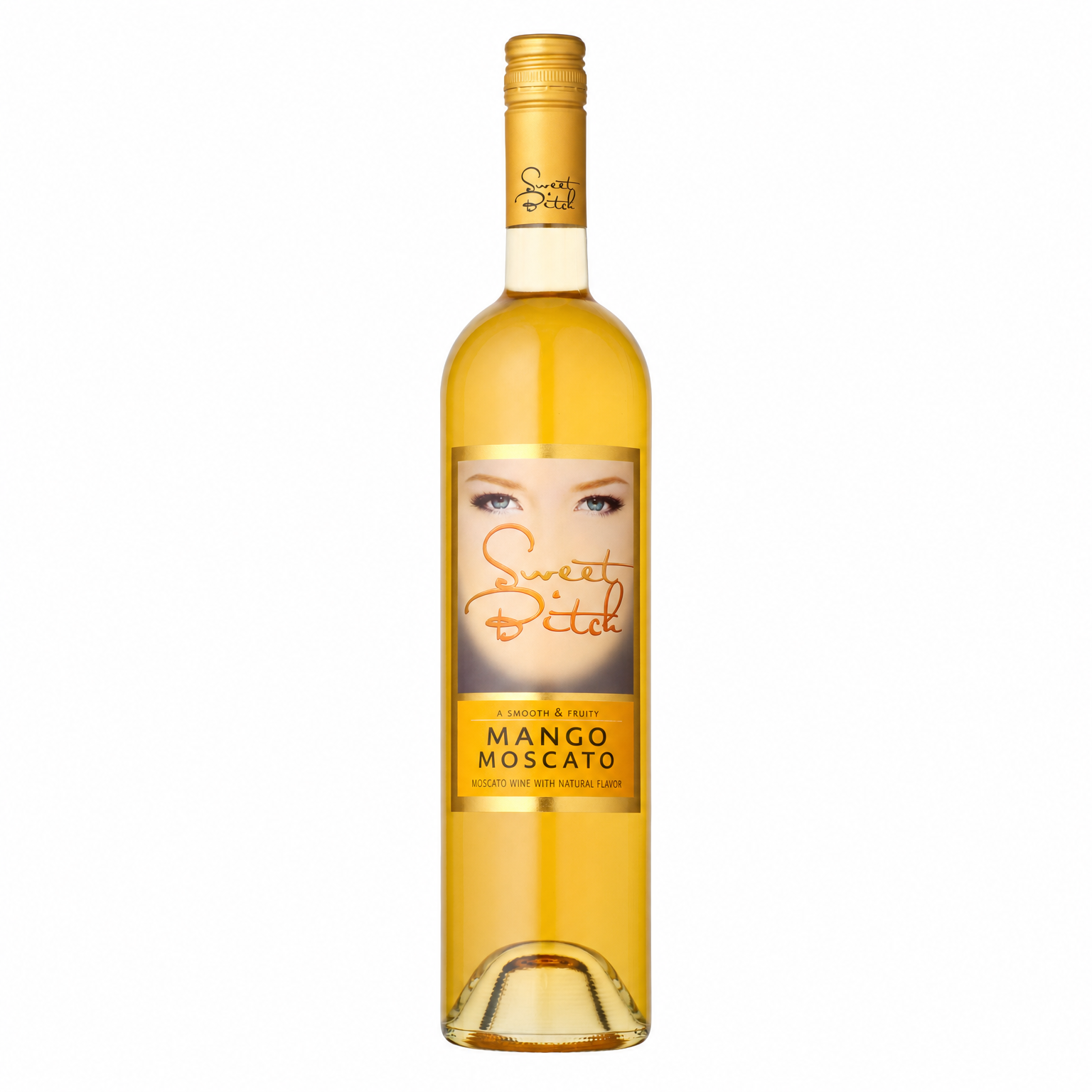 Sweet Bitch Mango Moscato 750ml