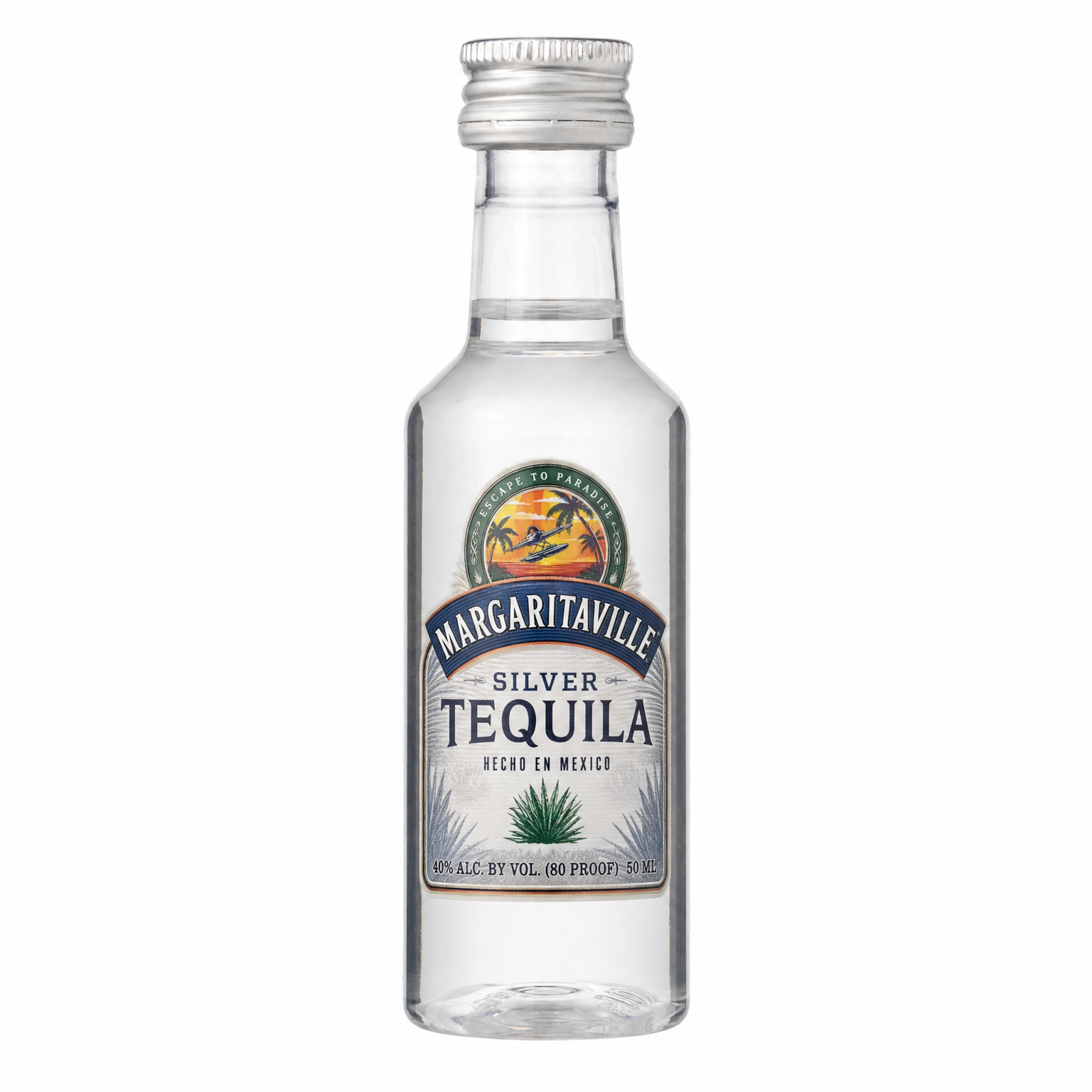 Margaritaville Silver Tequila 50ml